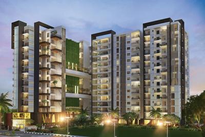 Project Image of 664.0 - 1938.0 Sq.ft 1 BHK Apartment for buy in High Cliff