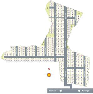 Project Image of 1200.0 - 2050.0 Sq.ft 2 BHK Villa for buy in Sun Silicon Hills
