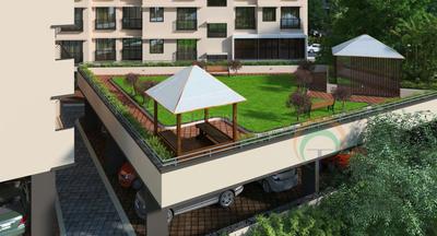 Project Image of 0.0 - 531.0 Sq.ft 2 BHK Apartment for buy in Rudis Sunanda Circle A Wing And C Wing Phase II