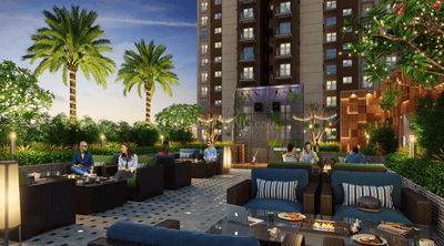 Project Image of 885 Sq.ft 2 BHK Apartment / Flat for sale in Bommenahalli for Rs. 8900000