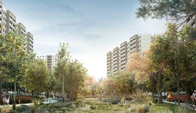 Project Image of 937.0 - 1210.0 Sq.ft 1 BHK Apartment for buy in Sobha Tropical Greens At Dream Acres