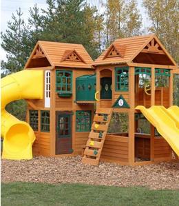 RRR The Grand Green Valley Children's play area 2