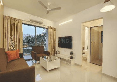 Project Image of 348.43 - 530.88 Sq.ft 1 BHK Apartment for buy in Rohan Abhilasha 2 Wing B