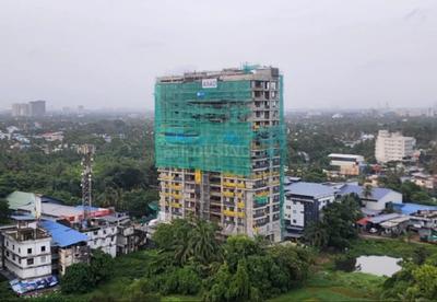 Project Image of 2935.0 - 3509.0 Sq.ft 4 BHK Apartment for buy in ABAD Signature