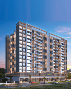 Project Image of 1150 Sq.ft 2 BHK Apartment / Flat for sale in Panvel for Rs. 12500000