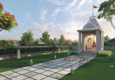 Project Image of 809.0 - 958.0 Sq.ft 2 BHK Villa for buy in Vibrant Eco Park