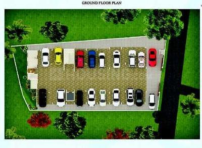 Project Image of 745.0 - 950.0 Sq.ft 2 BHK Apartment for buy in ABAD Silver Meadows