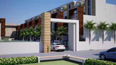 Project Image of 0.0 - 1836.1 Sq.ft 4 BHK Villa for buy in Patliputra Paradise