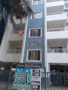 Project Image of 370.17 - 638.08 Sq.ft 1 BHK Apartment for buy in Golden Heights