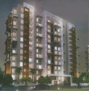 Project Image of 439.0 - 485.0 Sq.ft 2 BHK Apartment for buy in Kesar Aradhyam B Wing