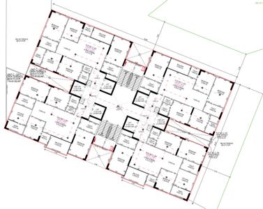 Project Image of 1642.03 - 3416.03 Sq.ft 4 BHK Apartment for buy in Pacifica Zenith