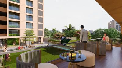 Project Image of 860.9 - 867.68 Sq.ft 3 BHK Apartment for buy in Aditya Antilia