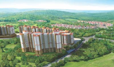 Project Image of 370.0 - 501.0 Sq.ft 1 BHK Apartment for buy in Paranjape Forest Trails Athashri B2