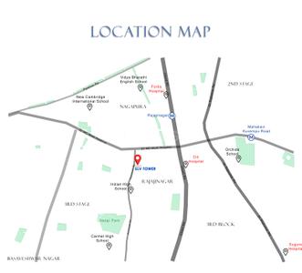 Project Image of 1040.0 - 1300.0 Sq.ft 2 BHK Apartment for buy in Sriramalu SLV Tower