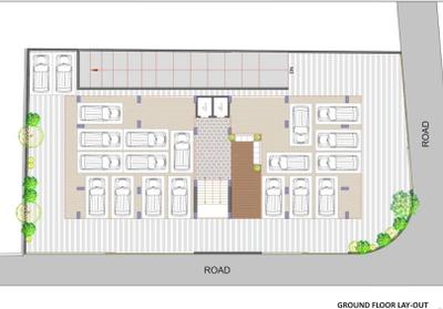 Project Image of 910.2 - 1834.6 Sq.ft 3 BHK Apartment for buy in Imperial Sakina Abode