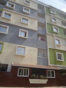 Project Image of 0.0 - 1460.0 Sq.ft 3 BHK Apartment for buy in Shree Sai Palace