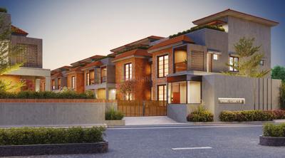 Project Image of 0.0 - 3500.0 Sq.ft 5 BHK Villa for buy in Prapti Springs County 3