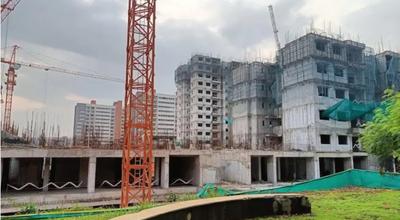 Project Image of 650.0 - 1005.0 Sq.ft 1 BHK Apartment for buy in Adarsh Greens Phase 2