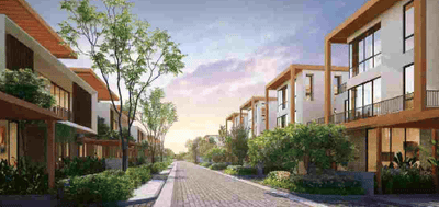Project Image of 4690.37 - 63733.11 Sq.ft 3 BHK Villa for buy in Real Veda 42