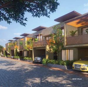 Project Image of 0.0 - 3742.0 Sq.ft 3.5 BHK Villa for buy in Svamitva Terravana Phase 1
