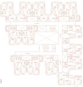 Project Image of 935.0 - 989.0 Sq.ft 2 BHK Apartment for buy in Begraj Shangri La Garden