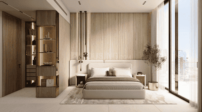Project Image of 884.0 - 5286.0 Sq.ft 1 BHK Apartment for buy in Deyaar DWTN Residences