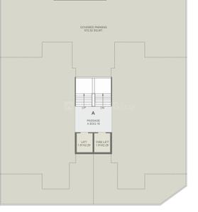 Project Image of 624.95 - 641.85 Sq.ft 2 BHK Apartment for buy in Shivalik Bliss