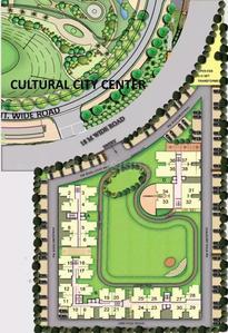 Project Image of 383.0 - 635.0 Sq.ft 1.5 BHK Apartment for buy in Gaursons Anmol