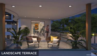 Project Image of 776.0 - 895.0 Sq.ft 2 BHK Apartment for buy in United 38 Divine