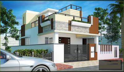 Project Image of 585.0 - 2295.0 Sq.ft Residential Plot Plot for buy in ABI Infra Sai Green Garden