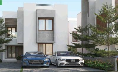Project Image of 1327.0 - 2660.0 Sq.ft 3 BHK Villa for buy in Skyline Urban Oasis