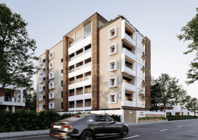 Project Image of 2499.0 - 2513.0 Sq.ft 3.5 BHK Apartment for buy in Vakaman Sankalp
