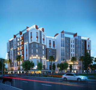 Rajwada Emeralds Images for Elevation of Rajwada Emeralds 1