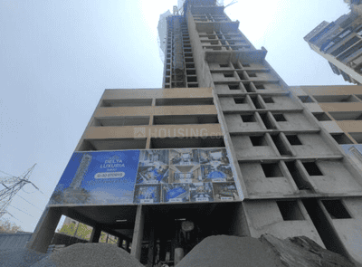Project Image of 861.0 - 1170.0 Sq.ft 2 BHK Apartment for buy in Delta Luxuria