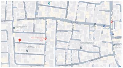 Thidam Platina Location Plan 1