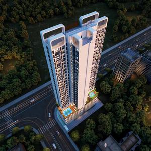 Admire 19 The Pinnacle Elevation 1