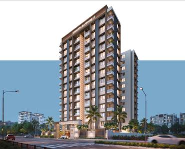 Project Image of 1450 Sq.ft 3 BHK Apartment / Flat for sale in Pal Gam for Rs. 7150000