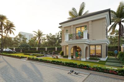 Project Image of 362.0 - 605.0 Sq.ft 1 BHK Apartment for buy in Kricon Palacia