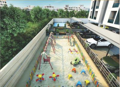Project Image of 0.0 - 1109.0 Sq.ft 3 BHK Apartment for buy in Shree Hari Silvassa Hill