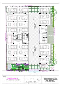 Project Image of 0.0 - 1968.0 Sq.ft 3 BHK Apartment for buy in Ramaniyam Tulsi