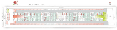 Project Image of 1111.0 - 2020.0 Sq.ft 2 BHK Apartment for buy in Appaswamy Cityside