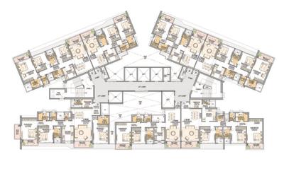 Project Image of 1286 Sq.ft 3 BHK Apartment / Flat for sale in Sion for Rs. 67500000