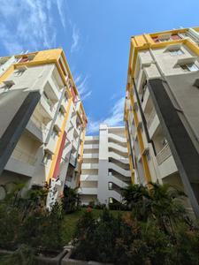 Vasu Sri Pride Elevation 2