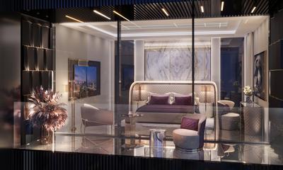Project Image of 3263.0 - 22469.0 Sq.ft 2 BHK Villa for buy in Binghatti Burj Binghatti Jacob And Co Residences