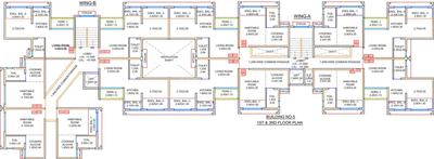 Project Image of 293.0 - 327.0 Sq.ft 1 RK Apartment for buy in Qualcon Palms