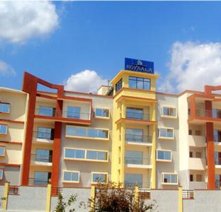 Project Image of 580.0 - 1795.0 Sq.ft 1 BHK Apartment for buy in Hoysala Broxia