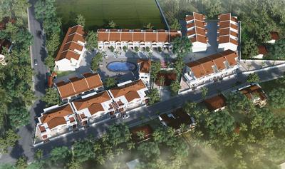 Project Image of 1367.0 - 1798.0 Sq.ft 3 BHK Villa for buy in Saldanha Rosa
