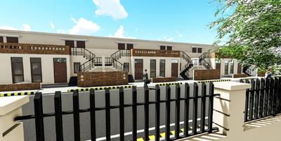 Project Image of 422.0 - 633.0 Sq.ft 2 BHK Villa for buy in Halwasiya Shivlar Sambandh Phase 2