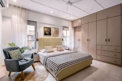 Unique Tower Bedroom 1