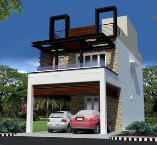 Project Image of 1460.0 - 1820.0 Sq.ft 3 BHK Villa for buy in MGP Trinity